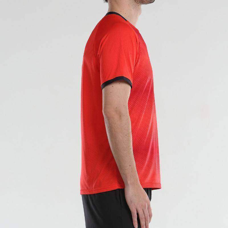 Bullpadel Actua Kirschrot T-Shirt