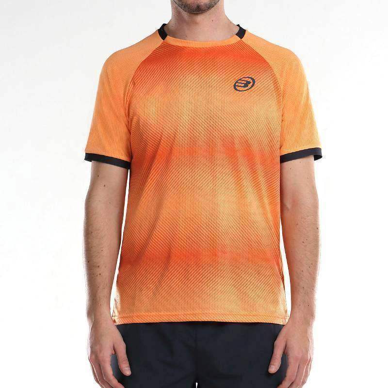 Bullpadel Actua T-Shirt Orange