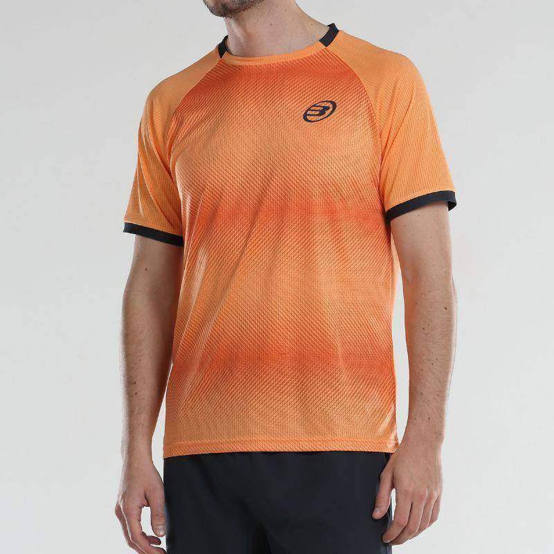 Bullpadel Actua T-Shirt Orange