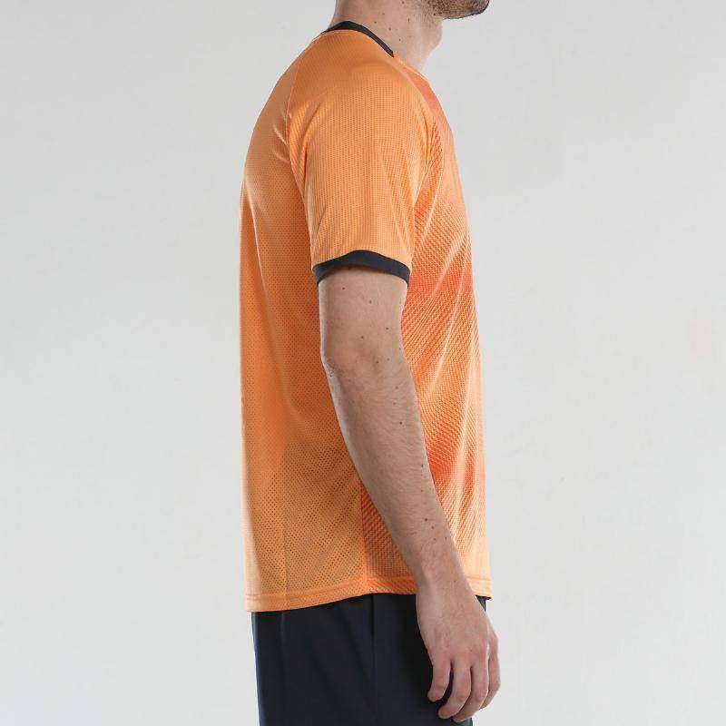 Bullpadel Actua T-Shirt Orange