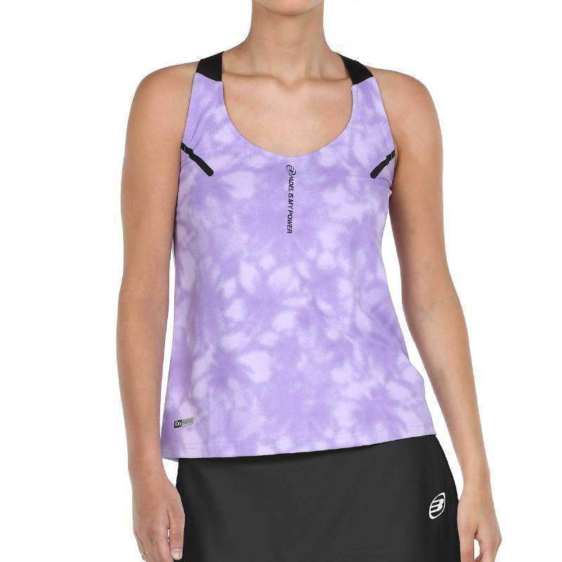 Bullpadel Elidi Lila T-Shirt