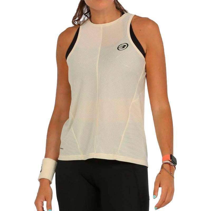 Bullpadel Gemma Triay T-Shirt Rohes Gold