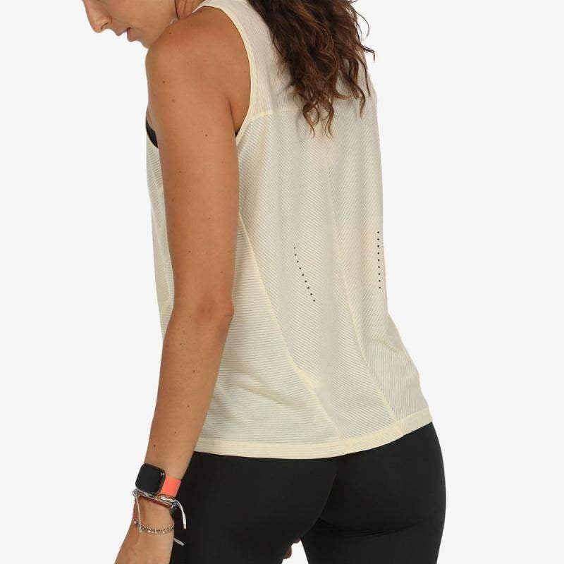 Bullpadel Gemma Triay T-Shirt Rohes Gold