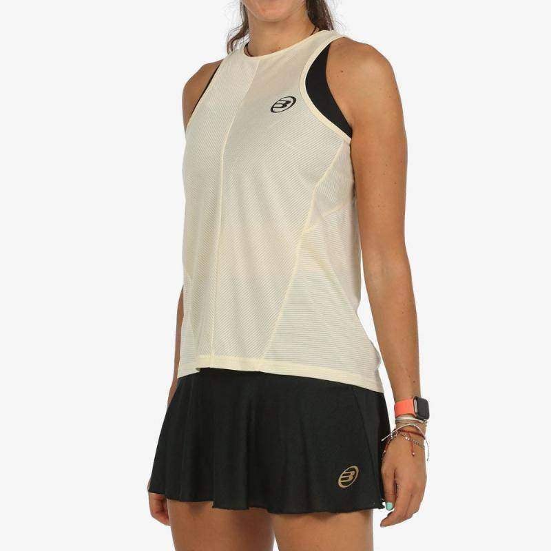 Bullpadel Gemma Triay T-Shirt Rohes Gold