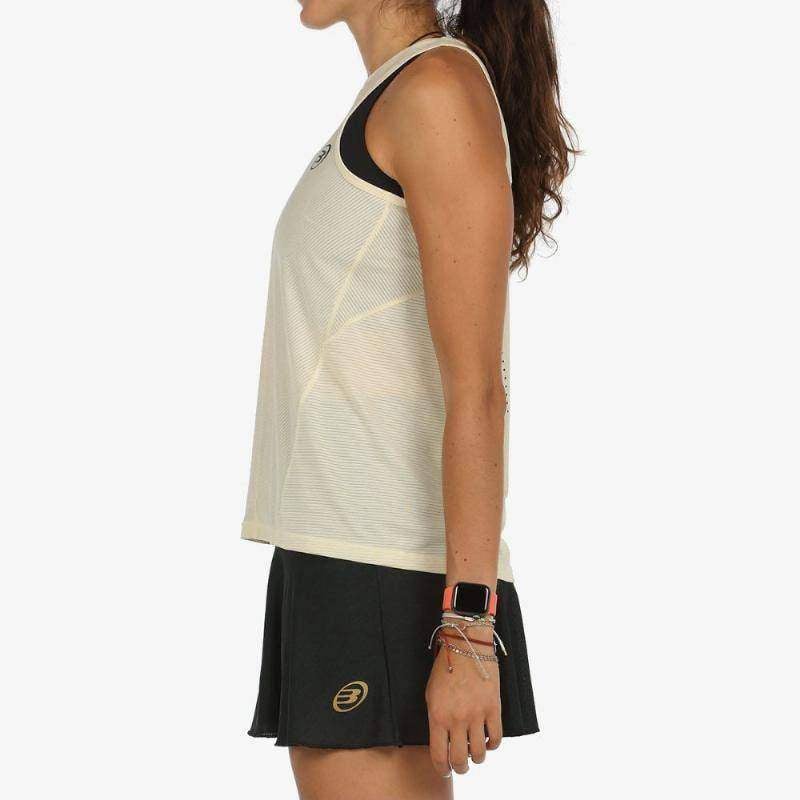 Bullpadel Gemma Triay T-Shirt Rohes Gold