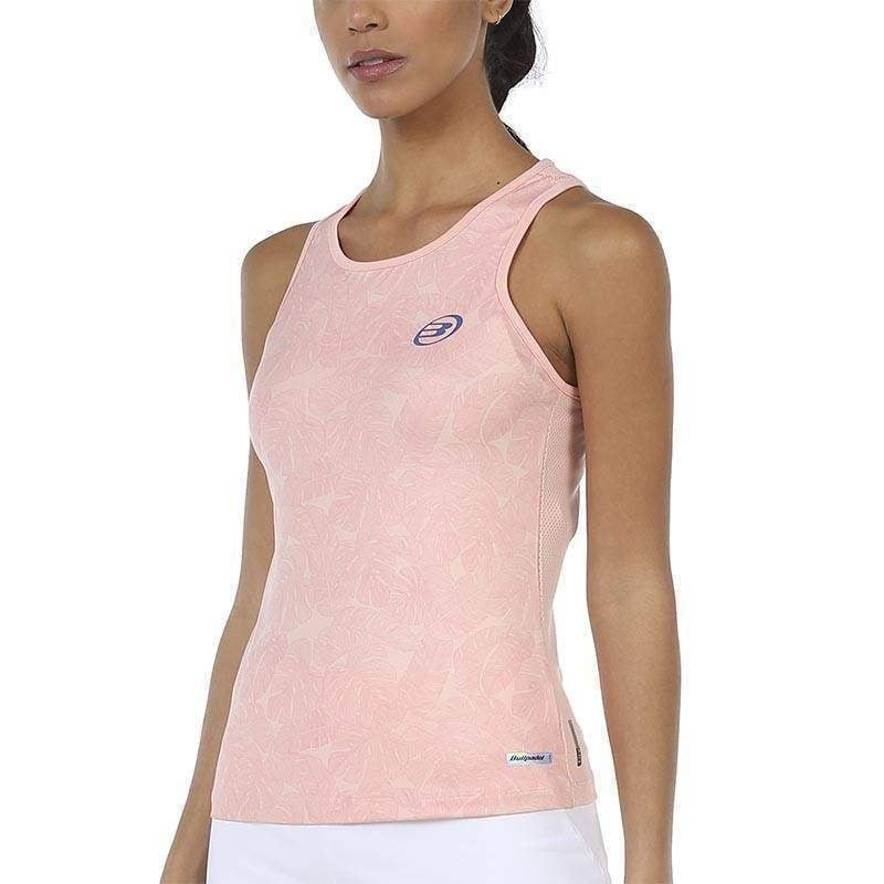 Bullpadel Lilian Pastellrosa T-Shirt