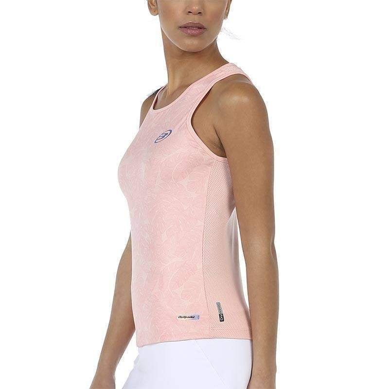 Bullpadel Lilian Pastellrosa T-Shirt