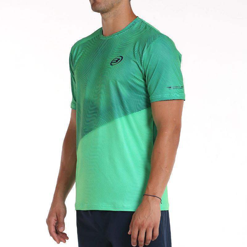 Bullpadel Misar T-Shirt in Leuchtendem Grün