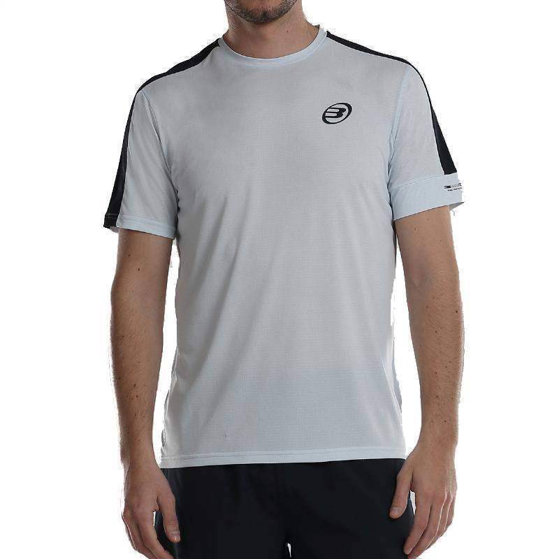 Bullpadel T-Shirt Nacre Weiß Vigore