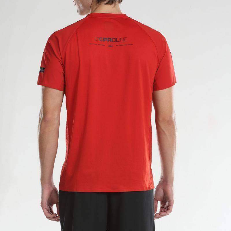 Bullpadel Odeon LTD Paprika T-Shirt