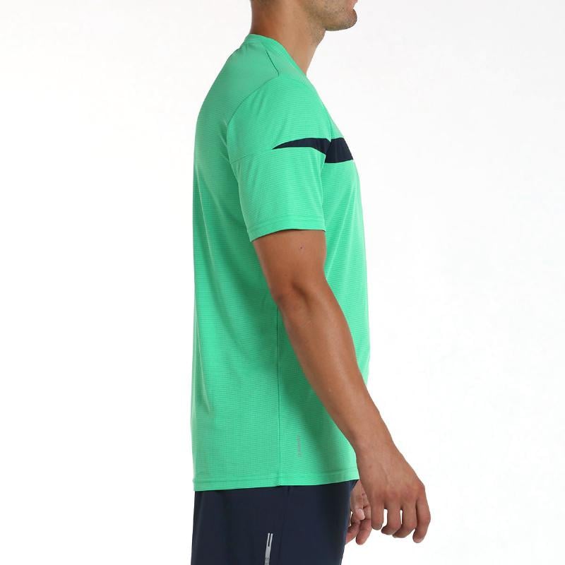 Bullpadel Omeya Leuchtend Grün T-Shirt