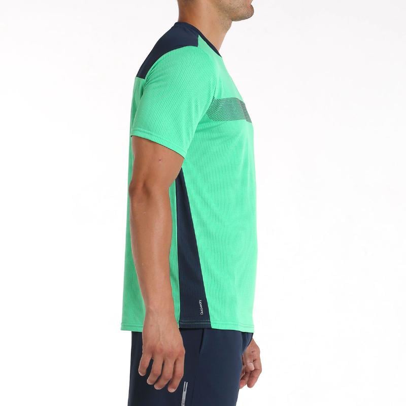 Bullpadel Optar T-Shirt in Leuchtendem Grün