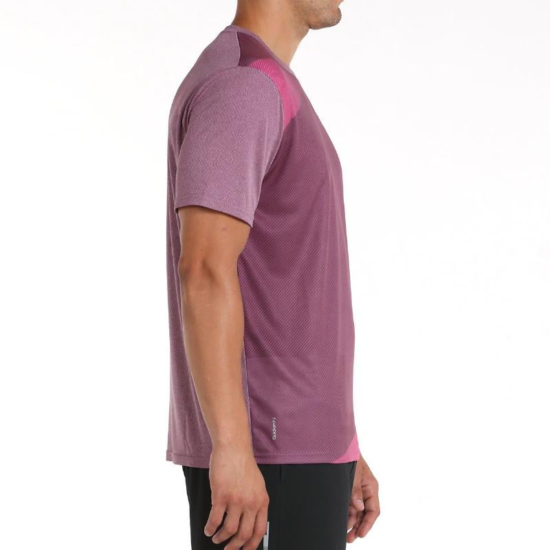 Bullpadel Orisa T-Shirt in Siebdruck-Traube Vigore