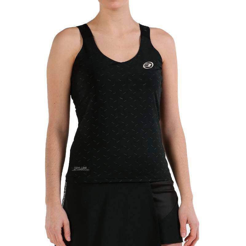 Bullpadel Polar T-Shirt schwarz