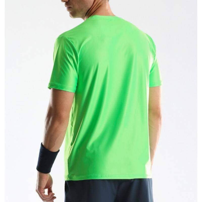 Bullpadel Tatsu Leuchtgrün T-Shirt