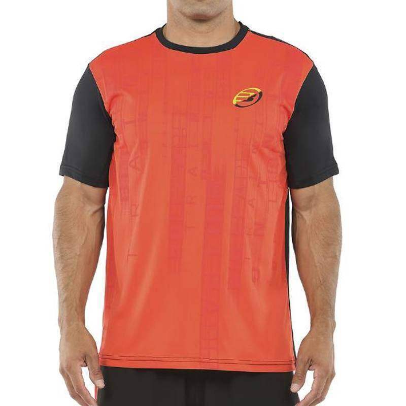 Bullpadel Tepompo T-Shirt Rot