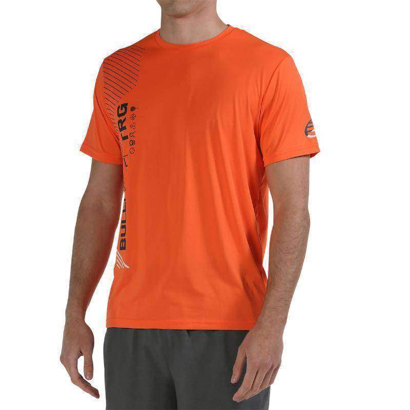 Bullpadel Tlaco Kürbis T-Shirt