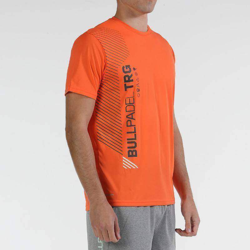 Bullpadel Tlaco Kürbis T-Shirt