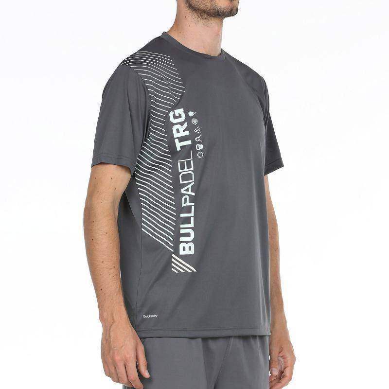 Bullpadel Tlaco Caviar T-Shirt