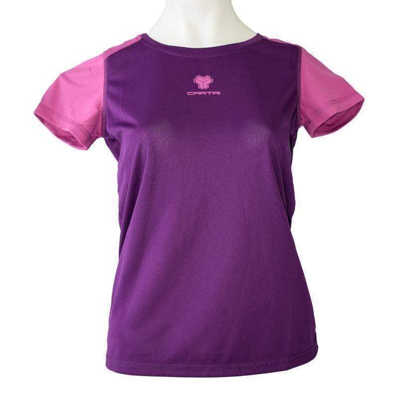 Cartri Simona T-Shirt Lila Malve