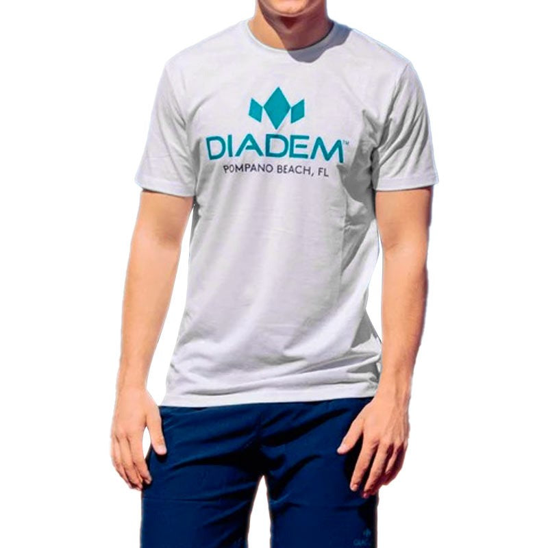 Diadem Promo T-Shirt weiß