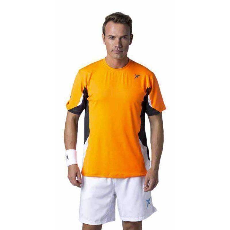 Drop Shot Spirit T-Shirt Orange