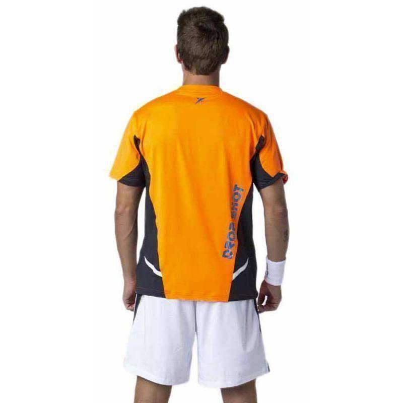 Drop Shot Spirit T-Shirt Orange