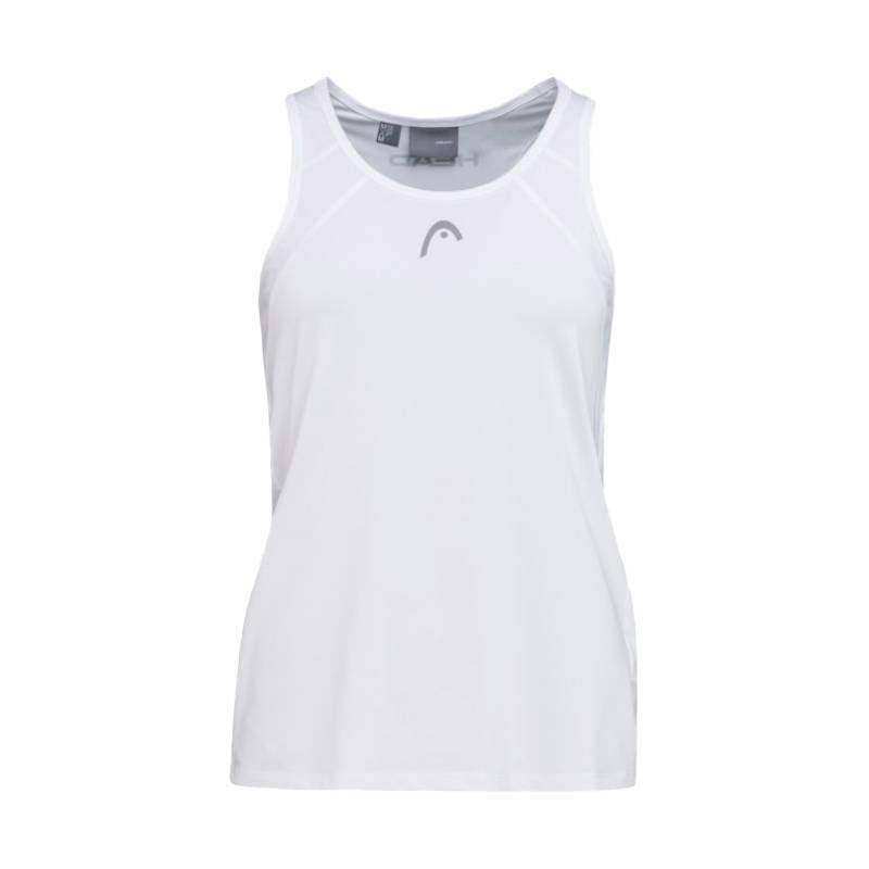 Head Club 22 Top Weiß Damen T-Shirt