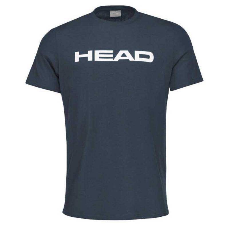 Head Club Basic T-Shirt Marineblau