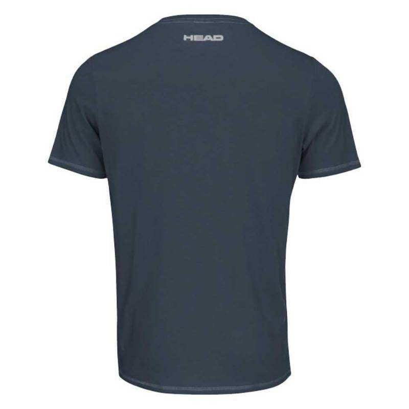 Head Club Basic T-Shirt Marineblau