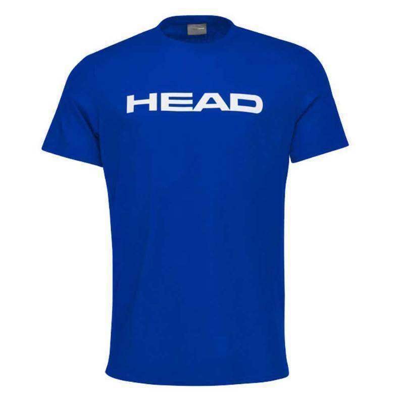 Head Club Basic T-Shirt Königsblau