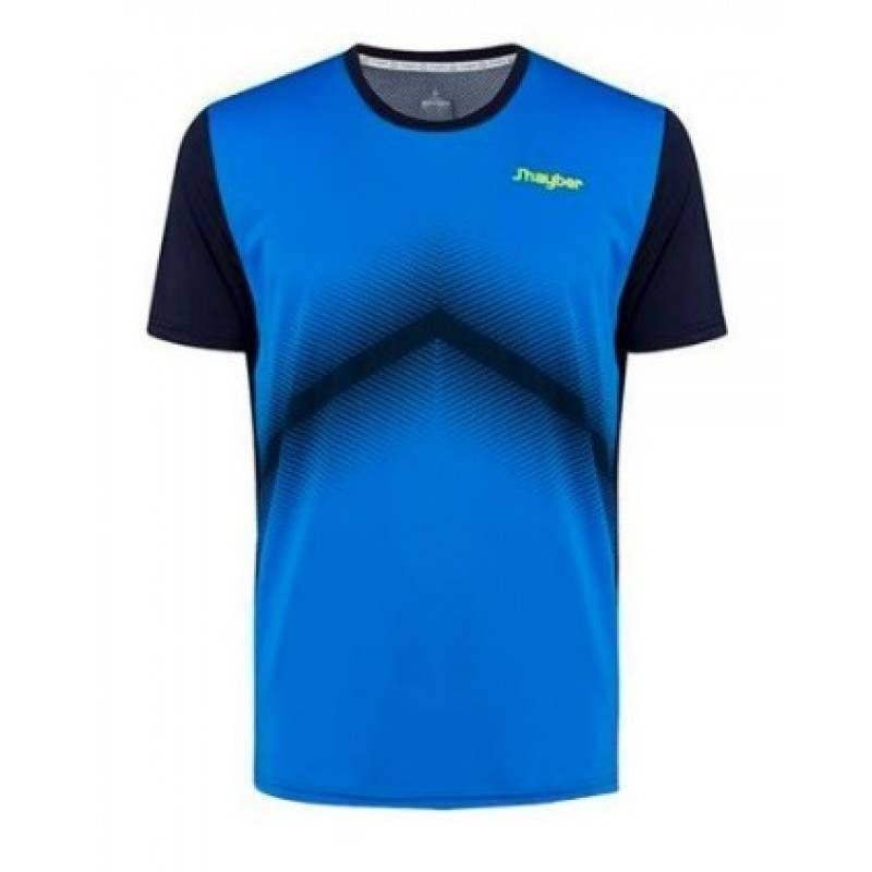 Jhayber T-Shirt DA3208 Blau