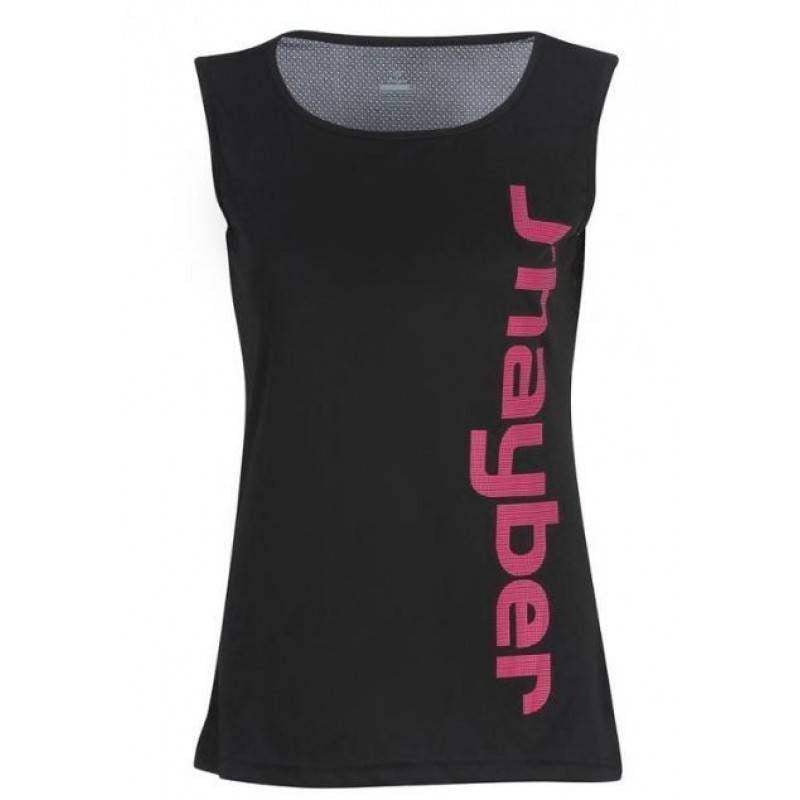 Jhayber Ds3183 Publi Schwarzes T-Shirt