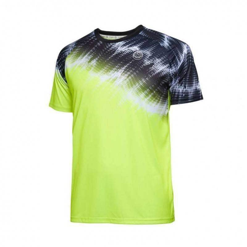 JHayber Energy T-Shirt Gelb