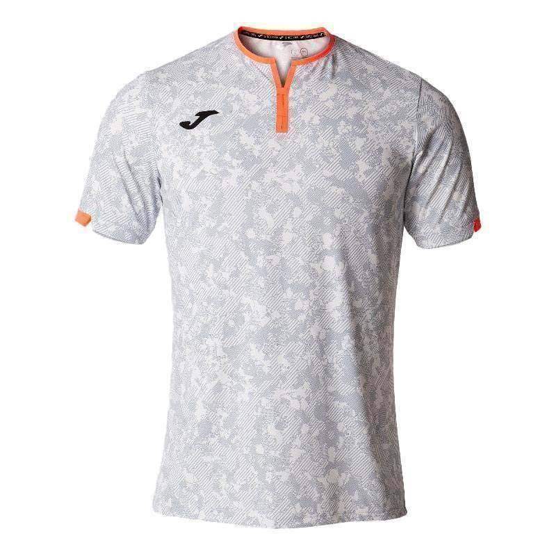 Joma Challenge T-Shirt Grau