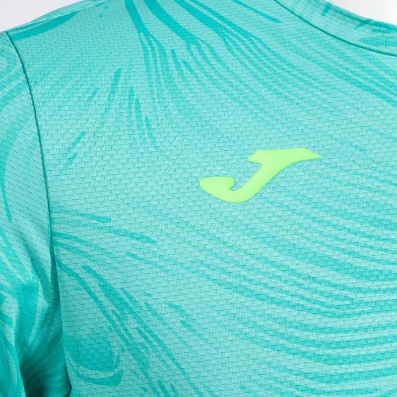 Joma Challenge T-Shirt Türkis