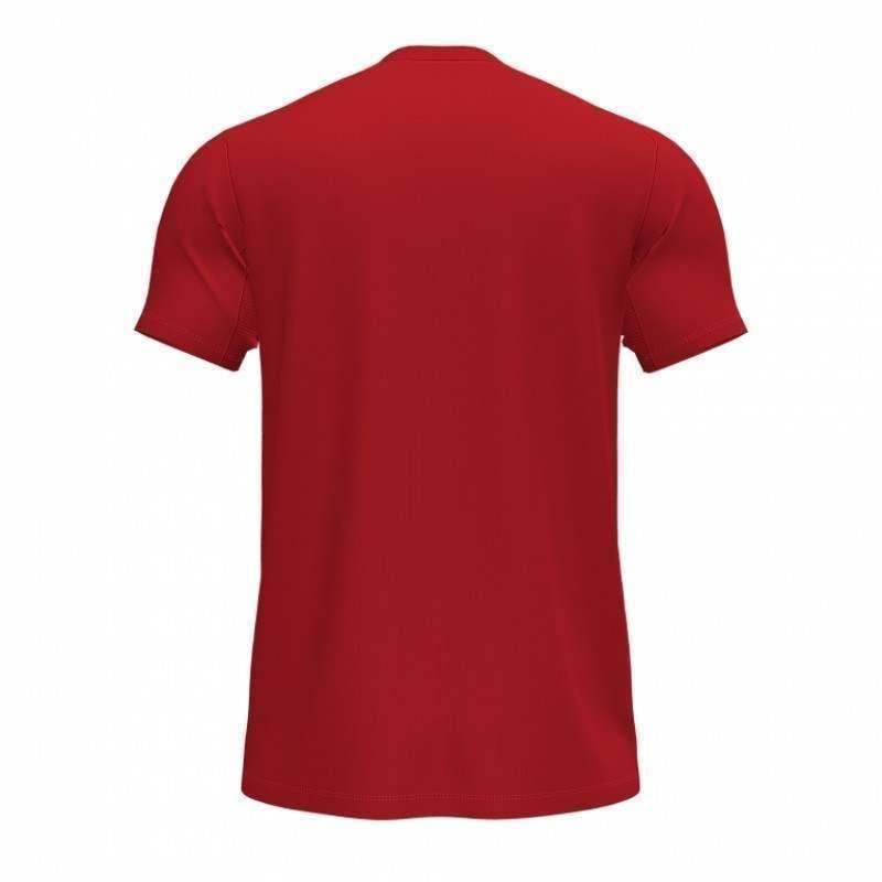 Joma Grafity II T-Shirt Rot