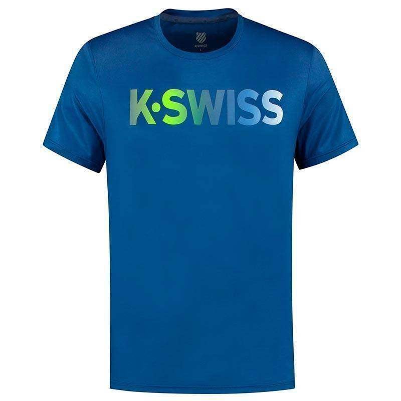 Kswiss Hypercourt T-Shirt Blau