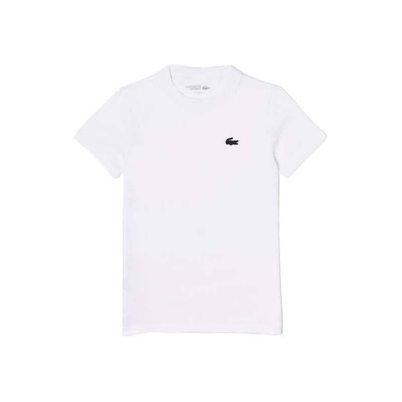 Lacoste Sport T-Shirt weiß Damen