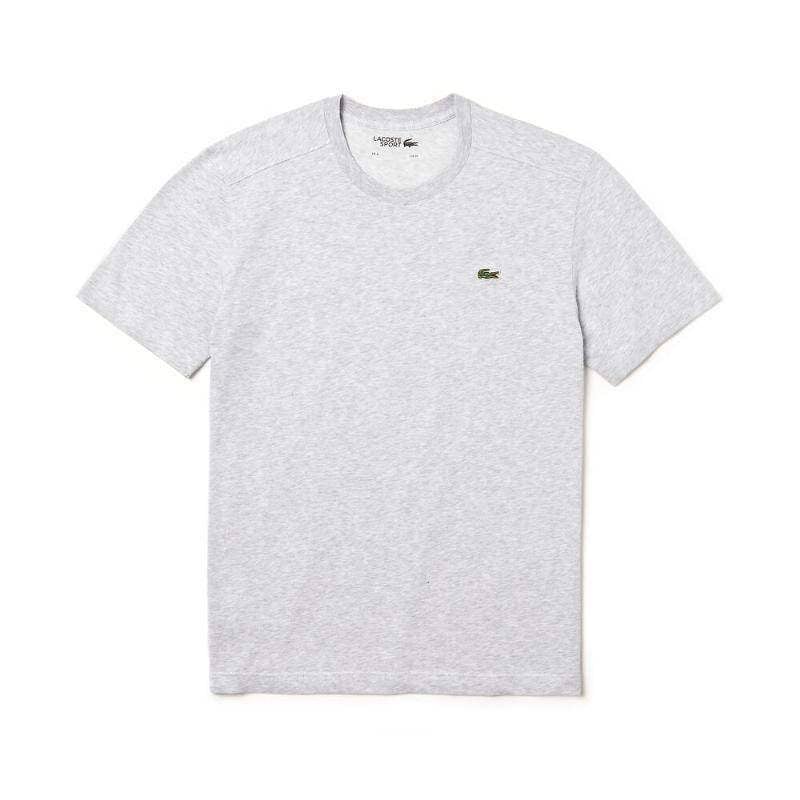 Lacoste Sport Regular Fit T-Shirt Grau