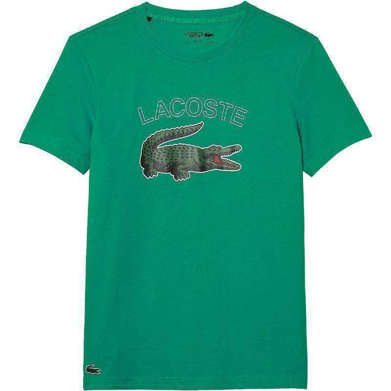 Lacoste Sport T-Shirt Grün