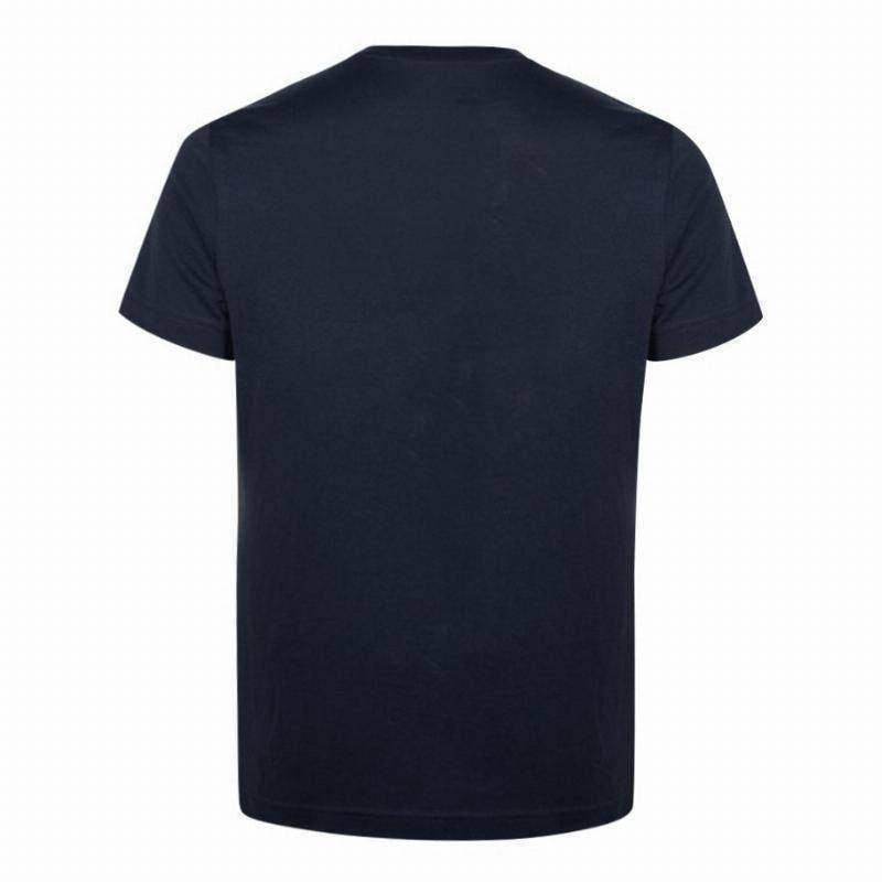 Lotto Losanga III Marineblau T-Shirt