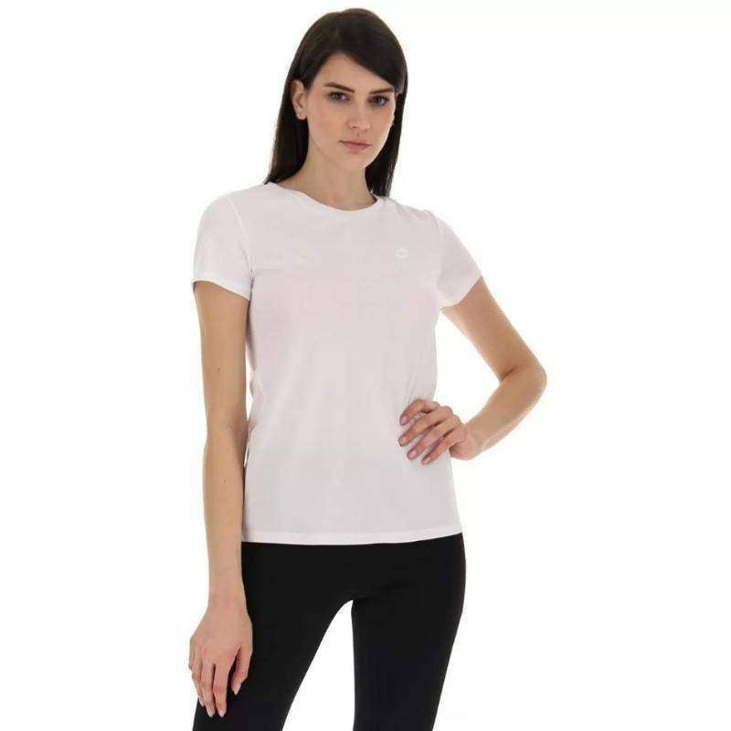 Lotto MSP II Damen T-Shirt Weiß