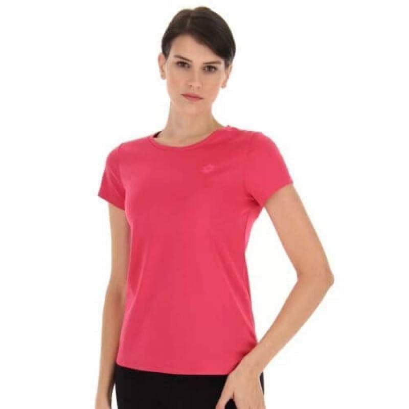 Lotto MSP II Fluor Rosa Damen T-Shirt