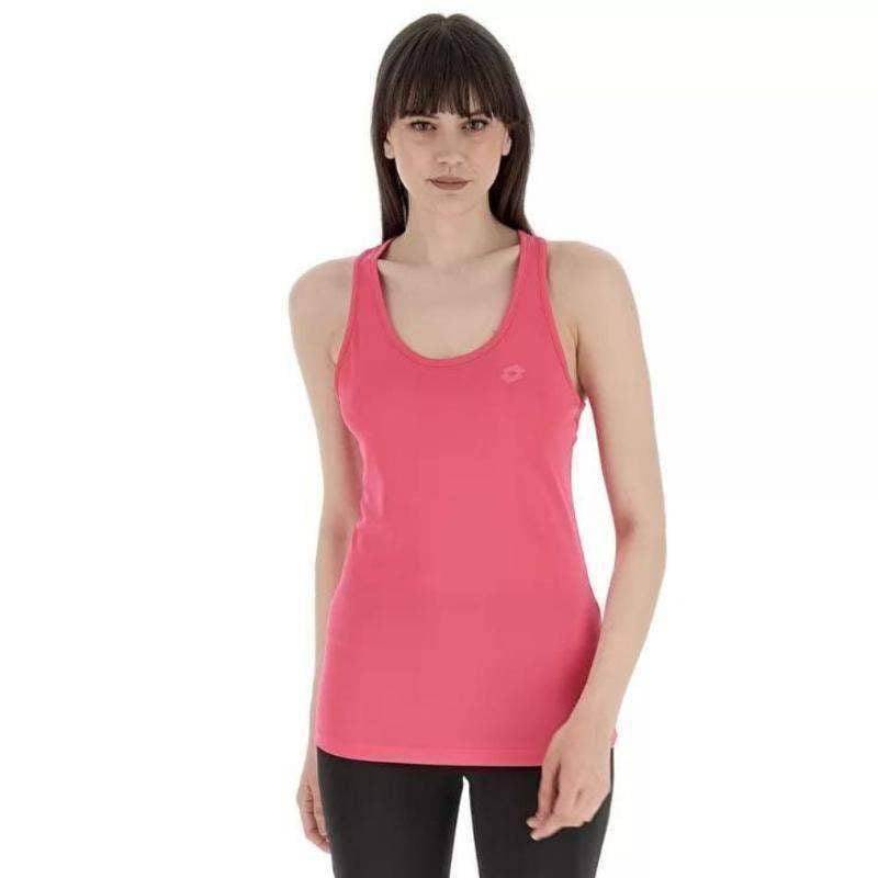 Lotto MSP Fluor Rosa Damen T-Shirt