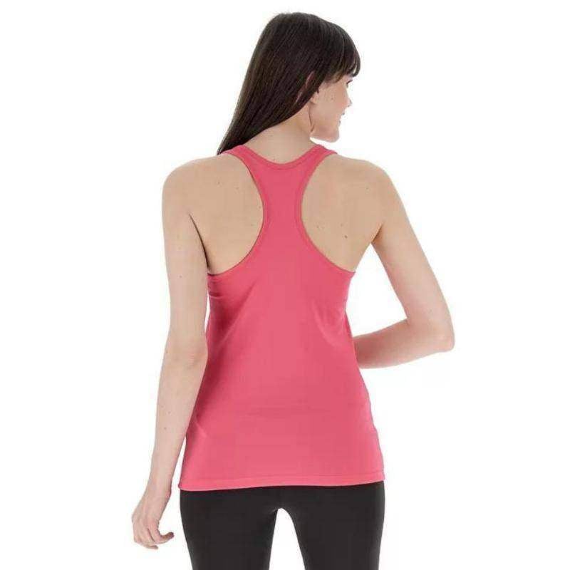 Lotto MSP Fluor Rosa Damen T-Shirt