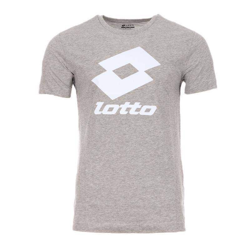 Lotto Smart II Graues T-Shirt