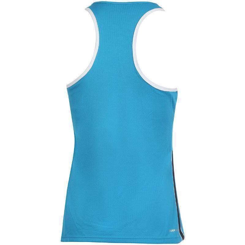 Lotto Squadra II Damen T-Shirt Blaue Bucht