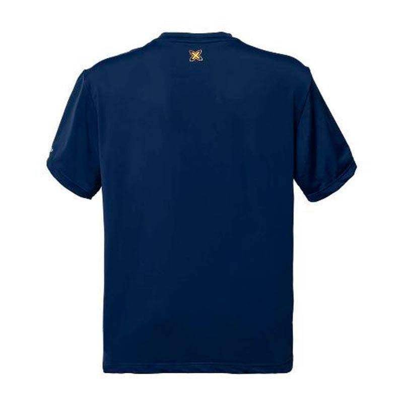 Munich Club Marineblau T-Shirt