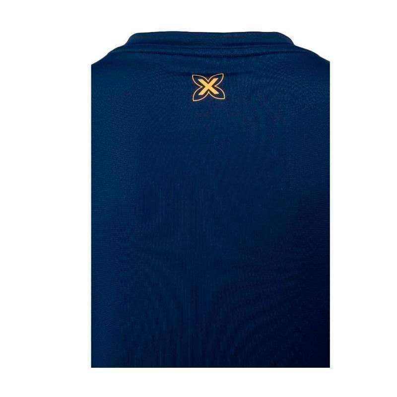 Munich Club Marineblau T-Shirt